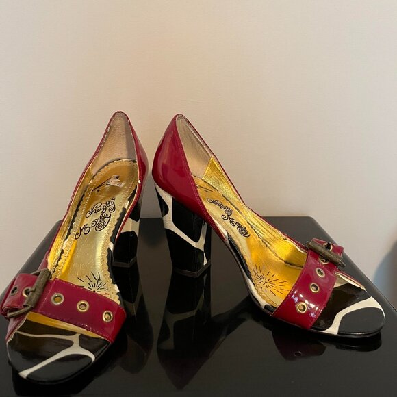 Funky Heals - Picture 2 of 2